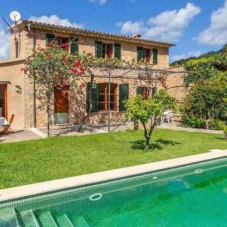 Beautiful Mallorcan Villa Puerto de Sóller Екстериор снимка